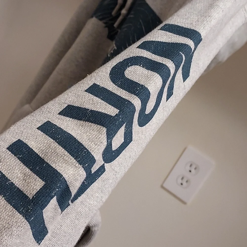 NWT State Of Mine North Carolina The Tar Heel State Fleece Lined Hoodie Mens L - Picture 7 of 15
